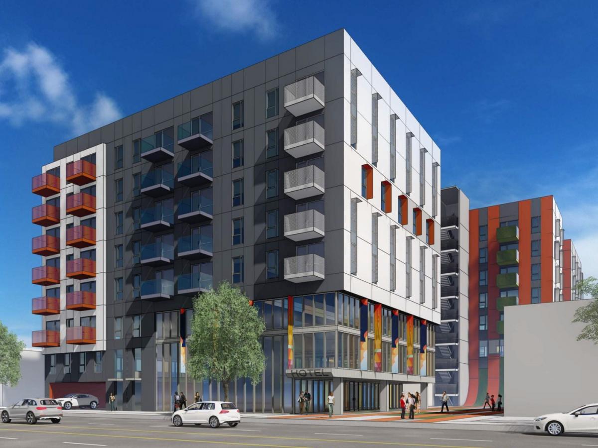 6036 n variel avenue rendering